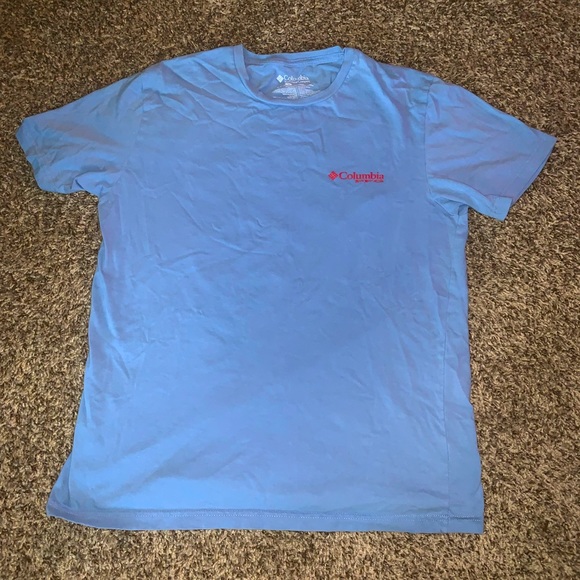 Columbia t shirt - Picture 2 of 2